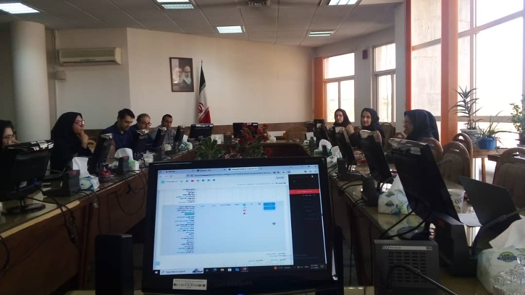 پنجمین جلسه شورای پژوهشی دانشکده پزشکی برگزار گردید